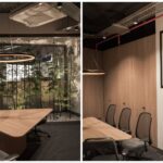 teknoloi yazılım bilişim ofisi dekorasyonu