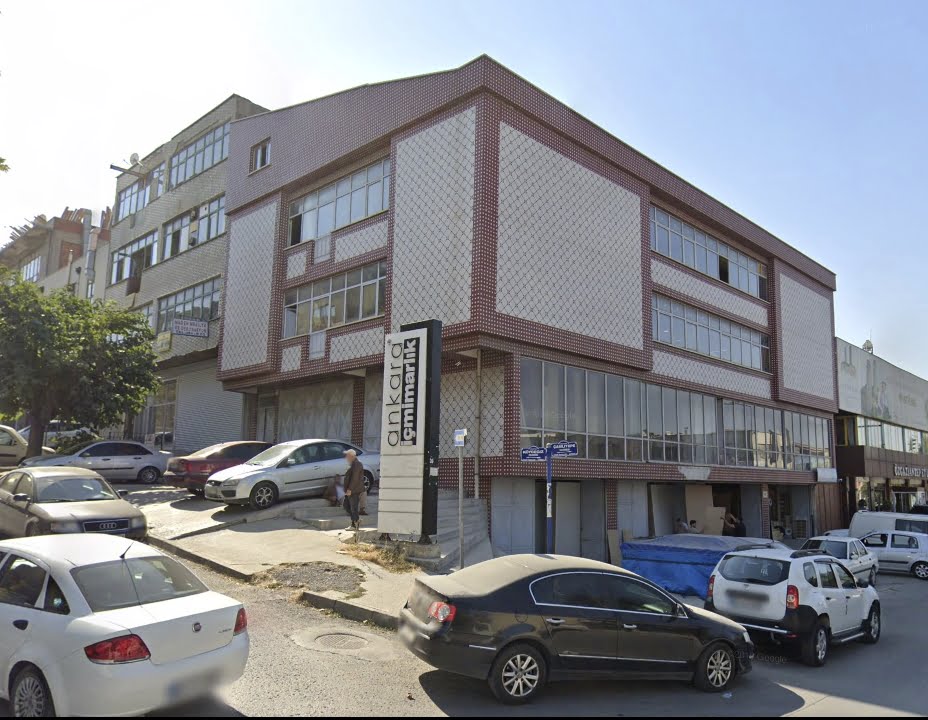 ankara ofis dekorasyon firması