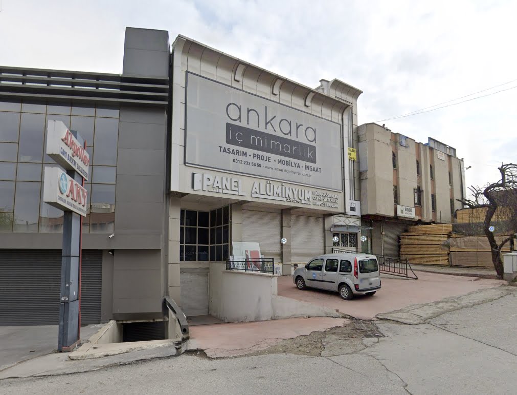 Ankara Ofis Dekorasyon Şirketleri