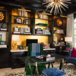 Elegan Yönetici Odası